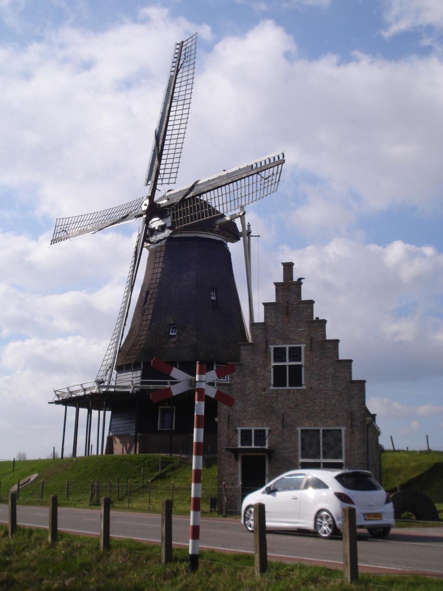 Bed En Breakfast Medemblik Exterior photo