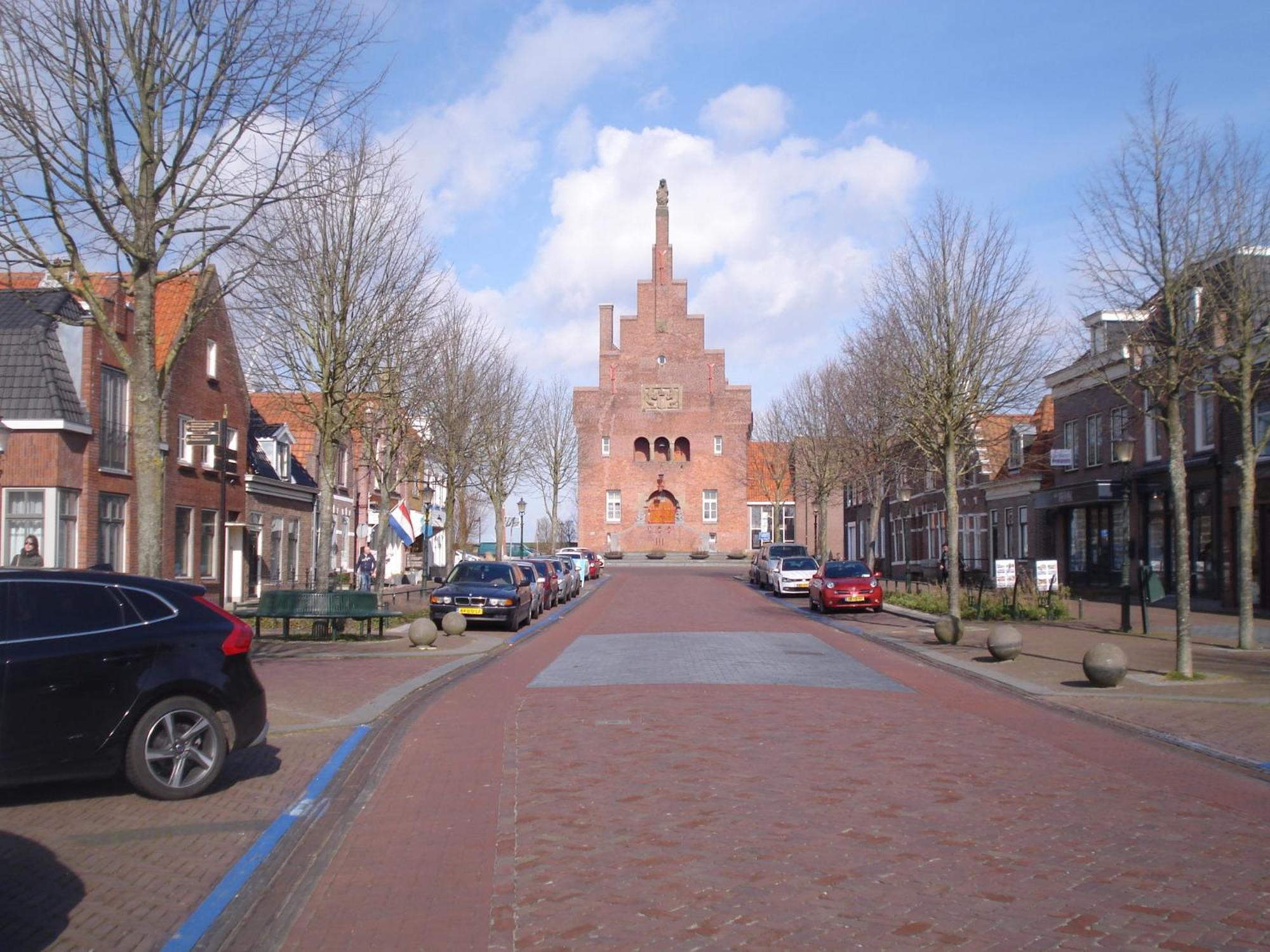 Bed En Breakfast Medemblik Exterior photo