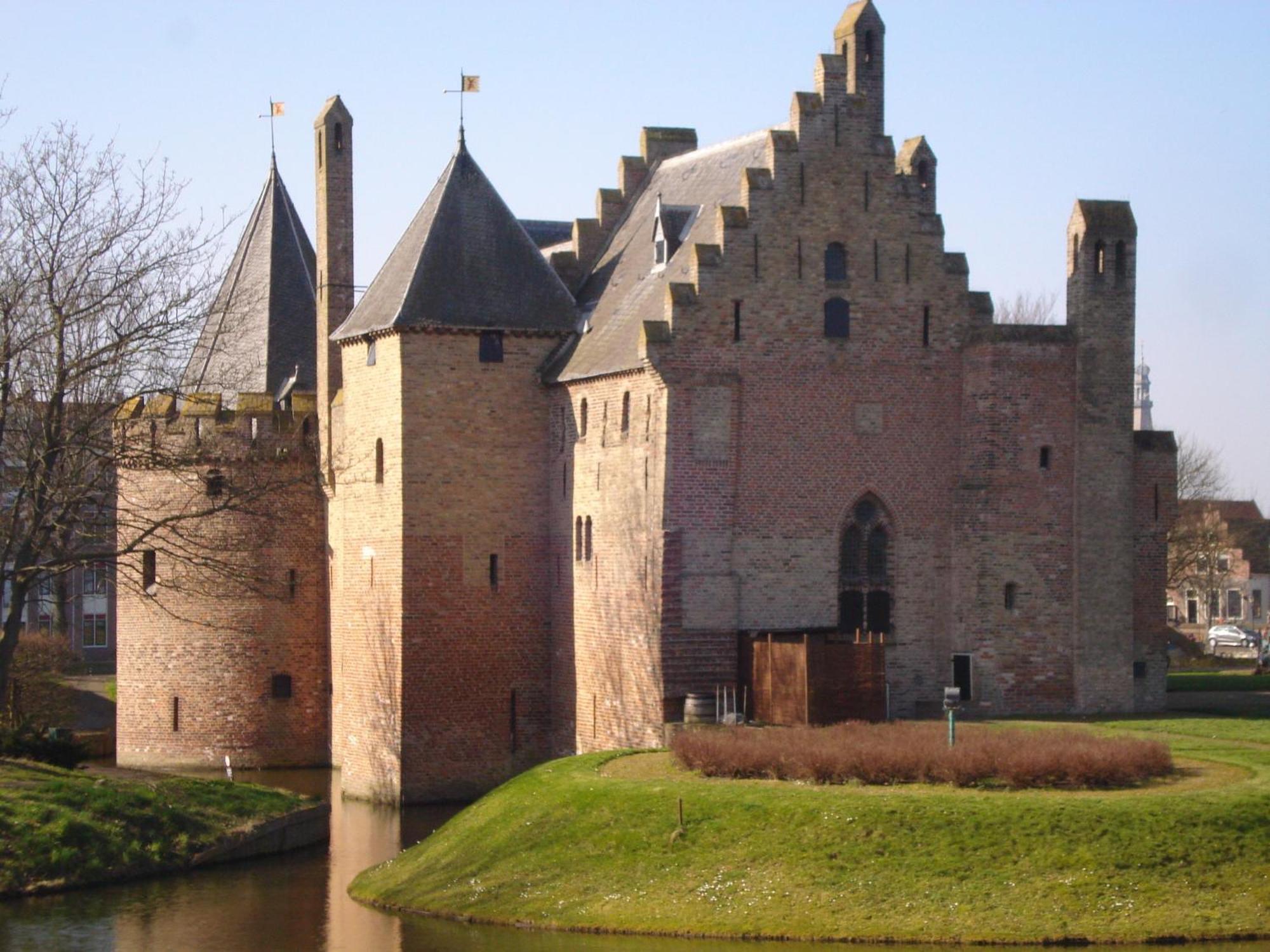 Bed En Breakfast Medemblik Exterior photo